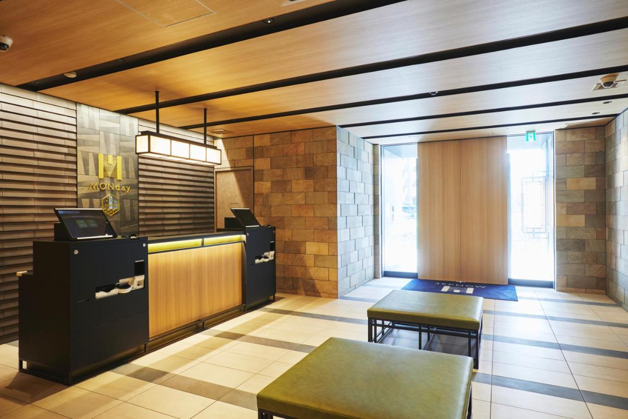 Monday Premium Ueno Aparthotel Tokyo