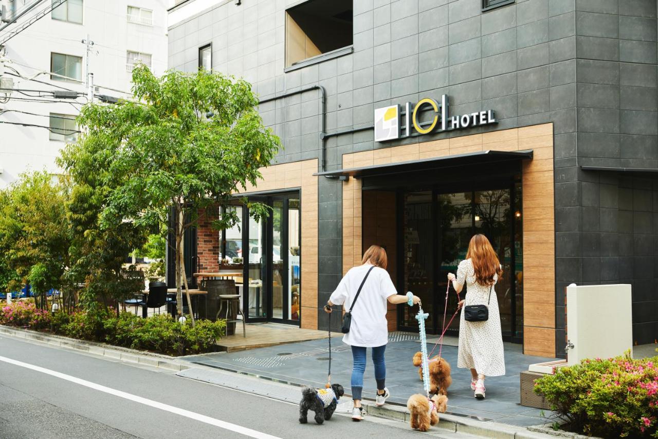 Ici Asakusabashi Hotel 3*