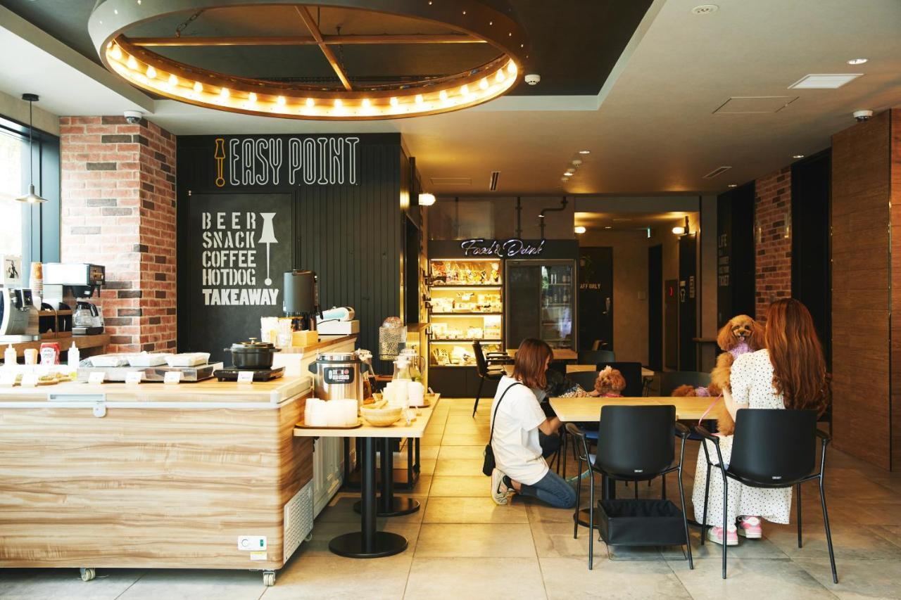 Ici Asakusabashi Hotel