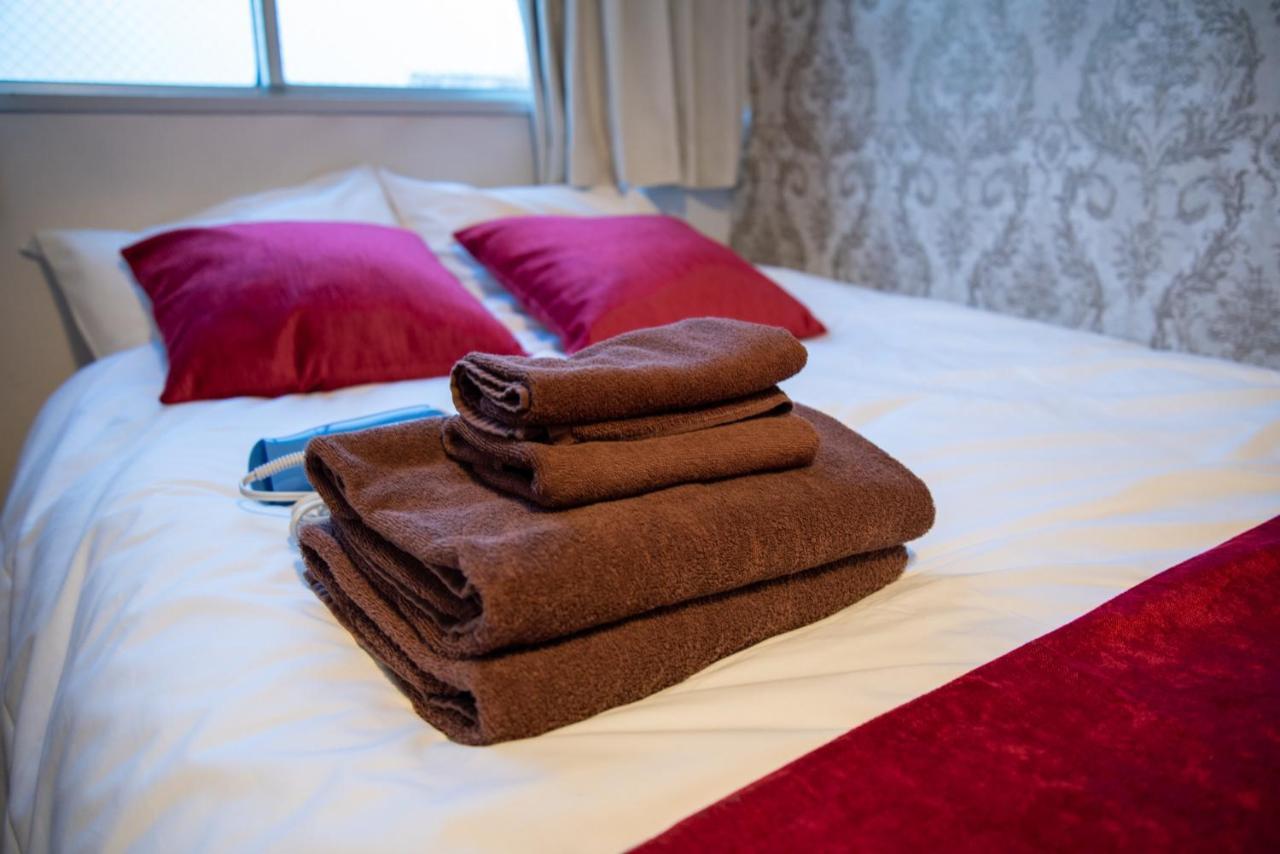 Hotel Vail Sta Takenotsuka 2*