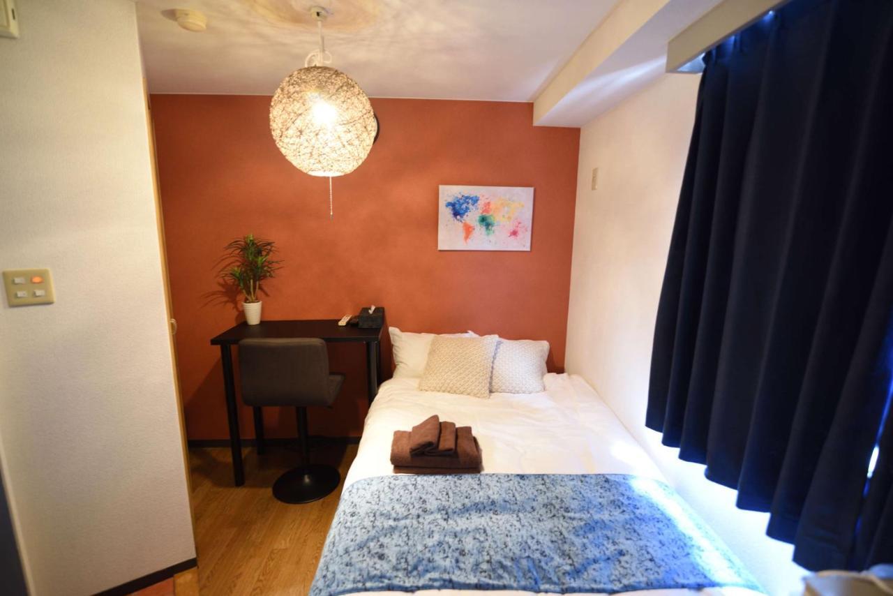 Hotel Vail Sta Takenotsuka Tokyo