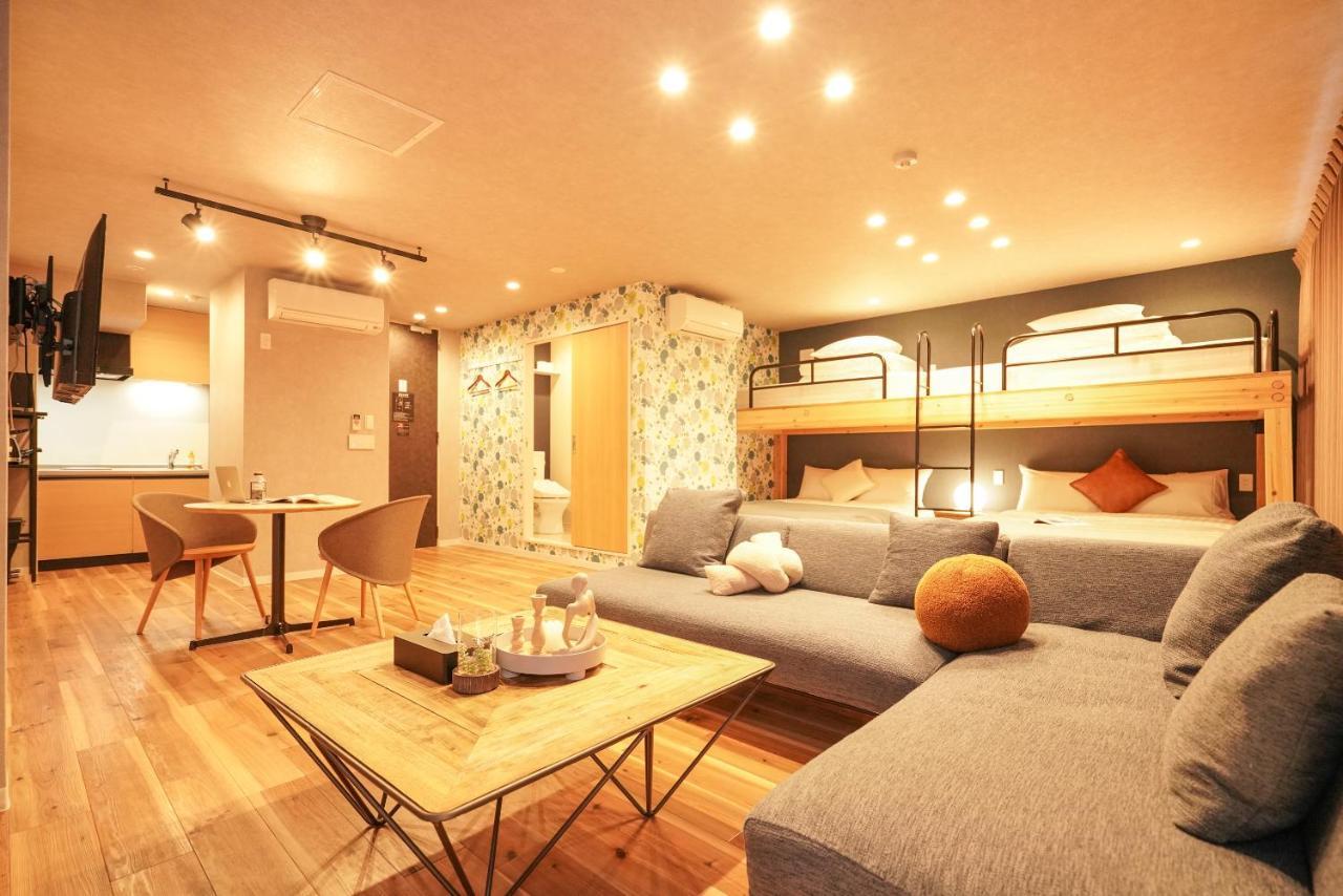 Aparthotel Ikoi Hotelー綺麗なホテル Tokyo