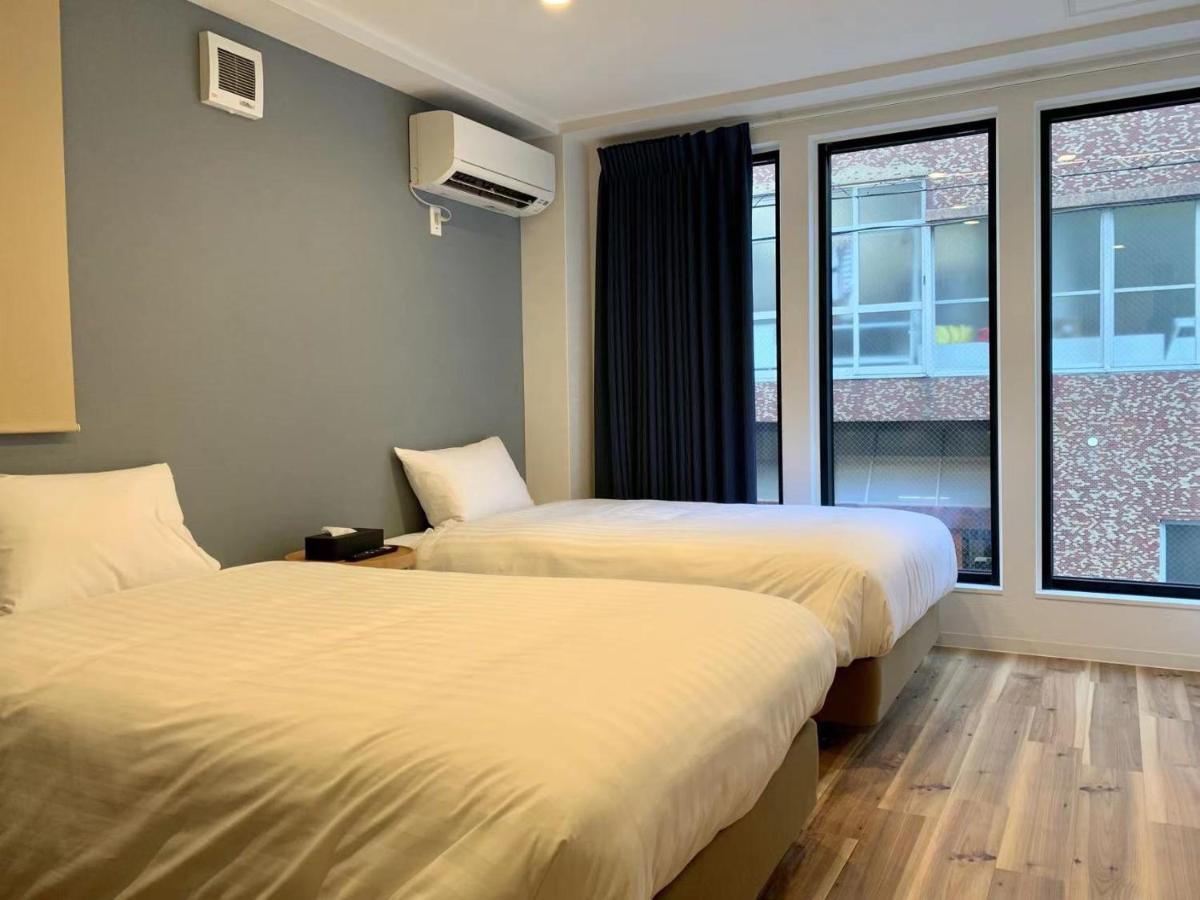 Ikoi Hotelー綺麗なホテル Aparthotel Tokyo