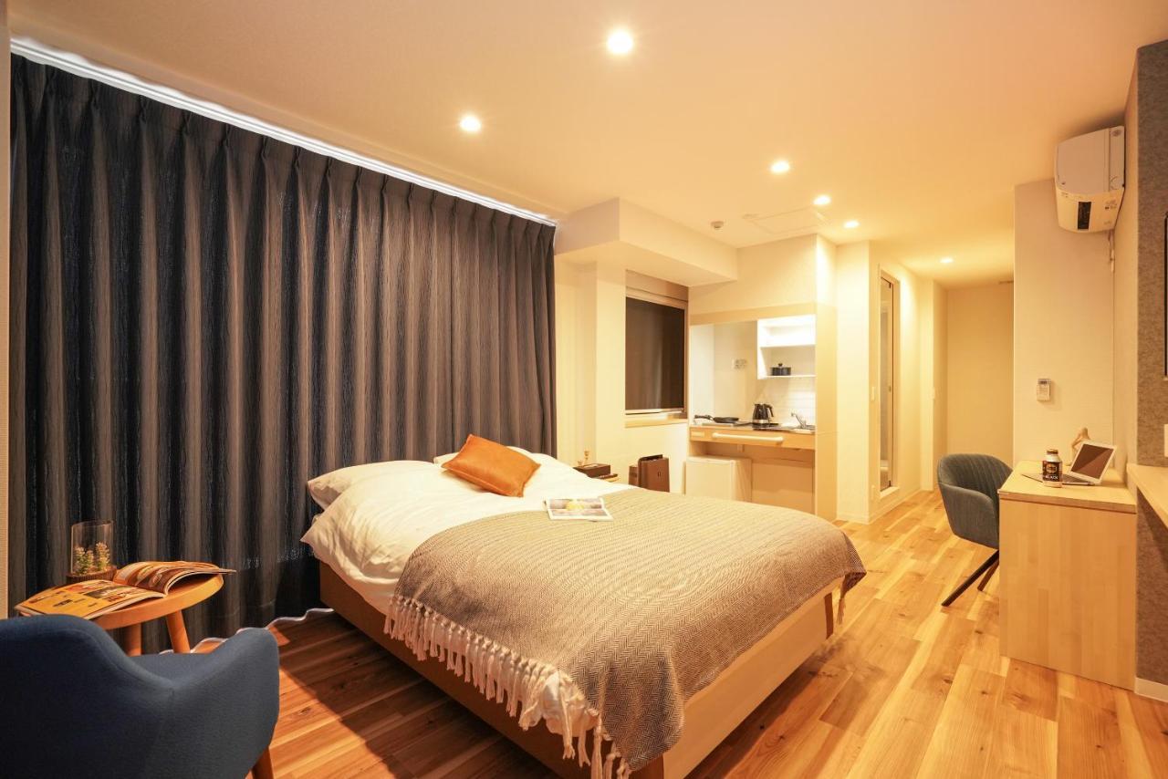 Aparthotel Ikoi Hotelー綺麗なホテル Tokyo