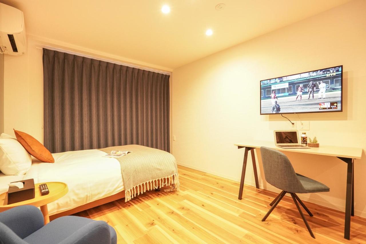 Ikoi Hotelー綺麗なホテル Aparthotel Tokyo