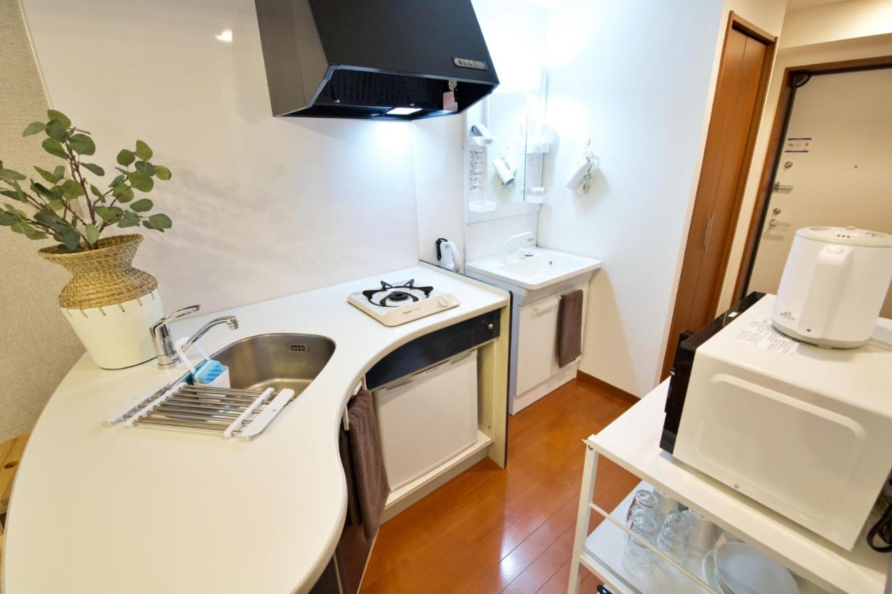 Gaia歌舞伎町201 Apartment Tokyo