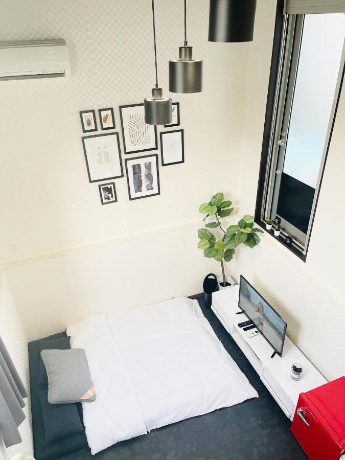 Alo 4 - Near Shinjuku, Shinokubo - Self Check-in *