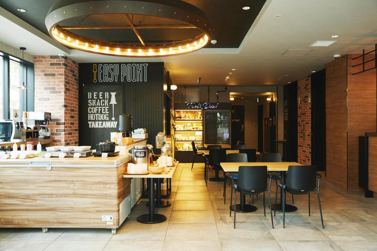 Ici Asakusabashi Hotel