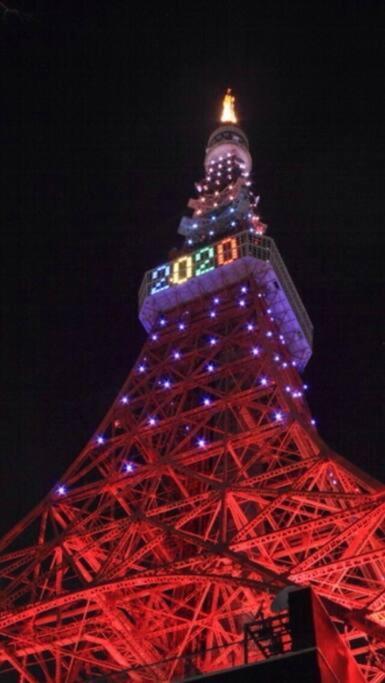 恵比寿アコースティックハウス内装が素晴らしい Apartment Tokyo