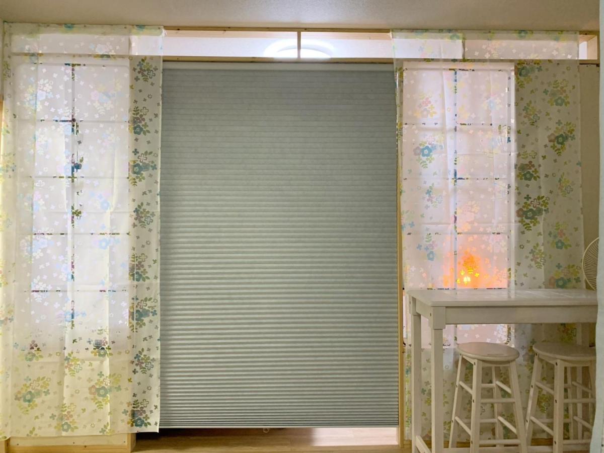 Apartment Ikebukuro 11 Min Walk池袋中心地带#高速无限制网 # 半地下室房间 #1f *