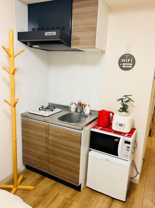 Apartment Uhome Kamiitabashi *