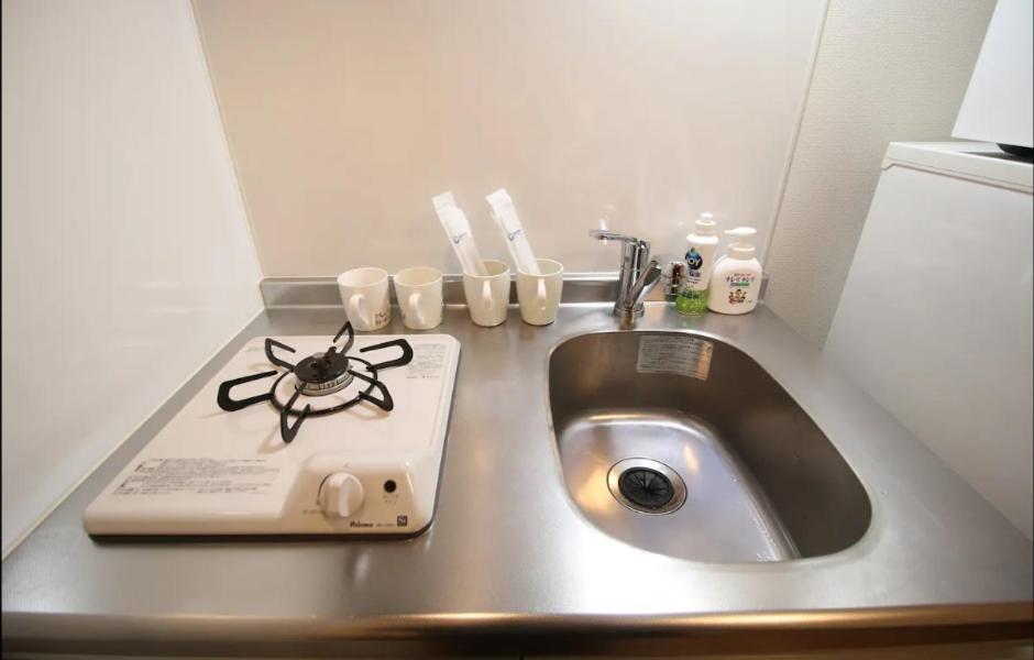 Uhome Kamiitabashi Apartment Tokyo