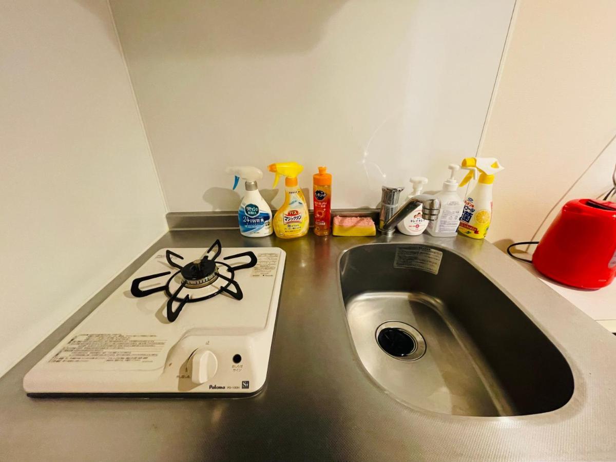 Uhome Kamiitabashi Apartment