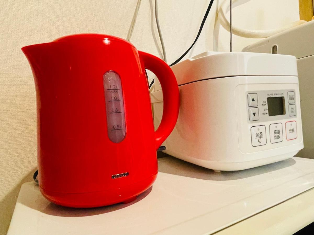 Uhome Kamiitabashi Apartment Tokyo