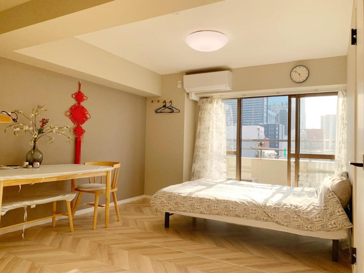 Shinjuku Kabukicho 2-minute Walk: Modern 2-bedroom Apartment