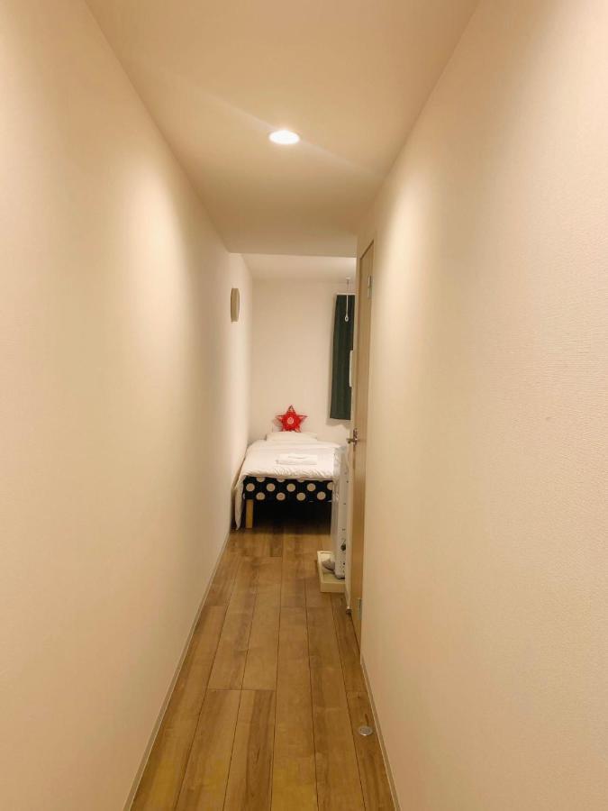 Apartment Uhome Kamiitabashi Tokyo