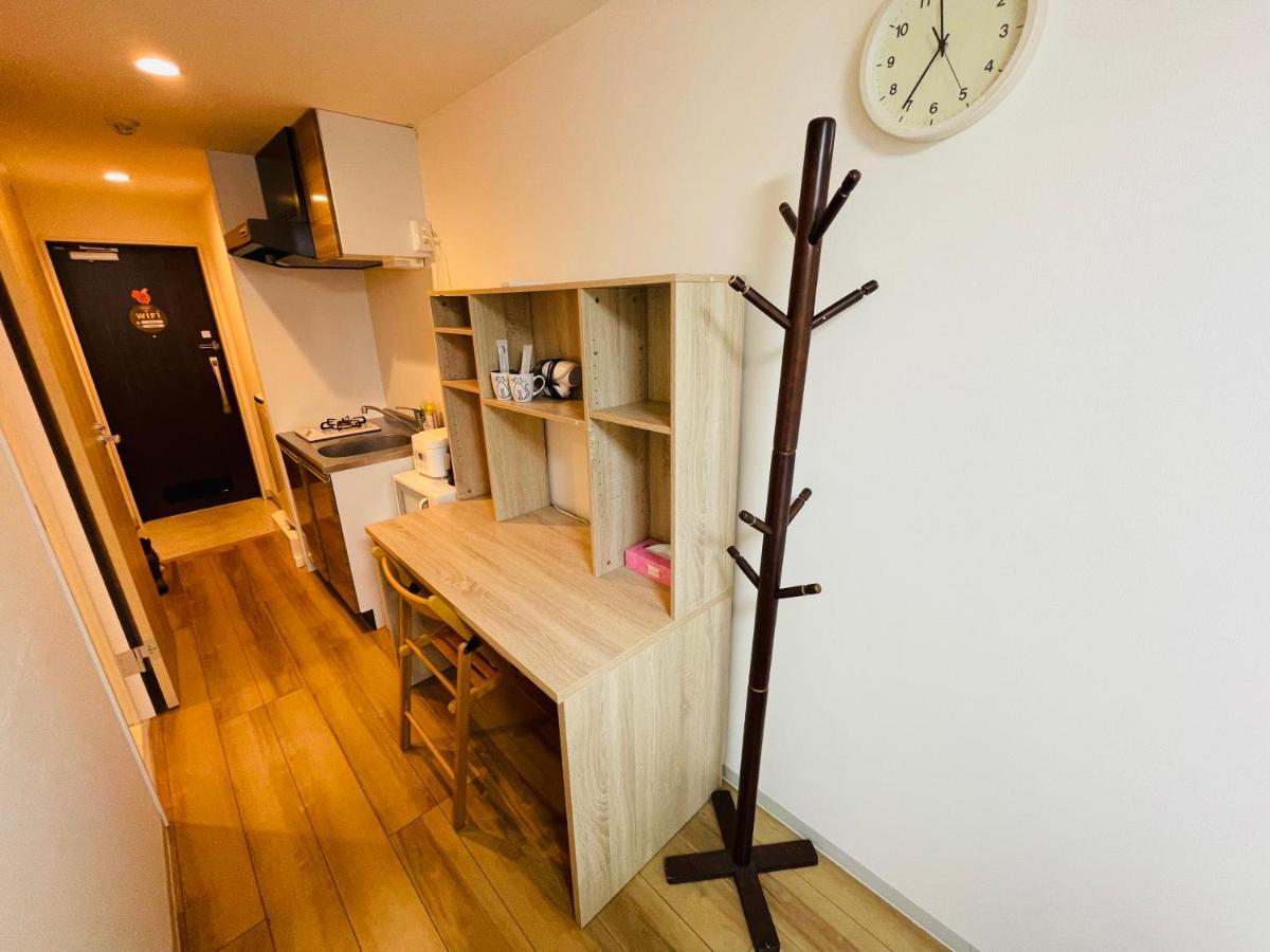 Apartment Uhome Kamiitabashi
