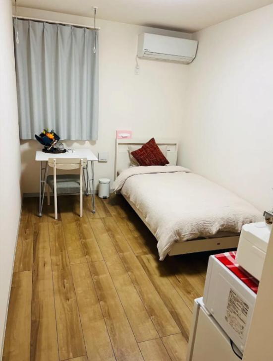 Apartment Uhome Kamiitabashi Tokyo