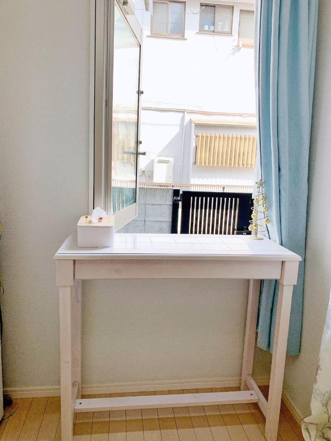 Apartment Jr T Akadababa: Newly Built Near Shinjuku With High-speed Wi-fi
