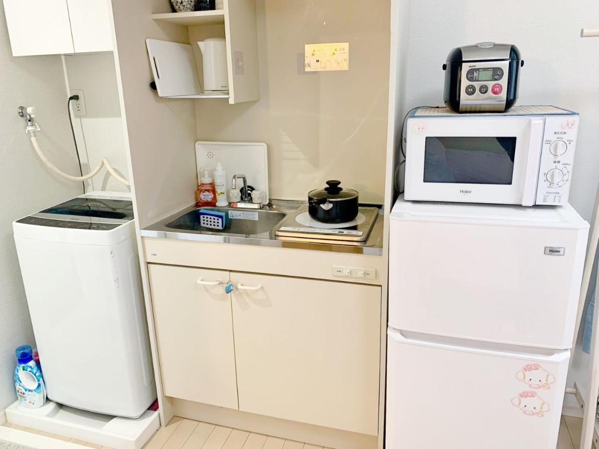 Apartment Jr T Akadababa: Newly Built Near Shinjuku With High-speed Wi-fi