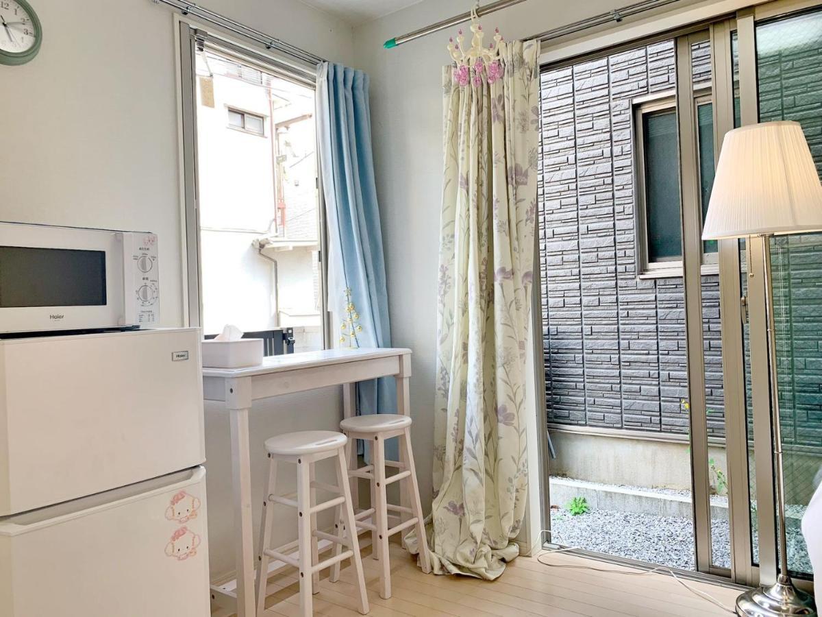 Jr T Akadababa: Newly Built Near Shinjuku With High-speed Wi-fi Tokyo