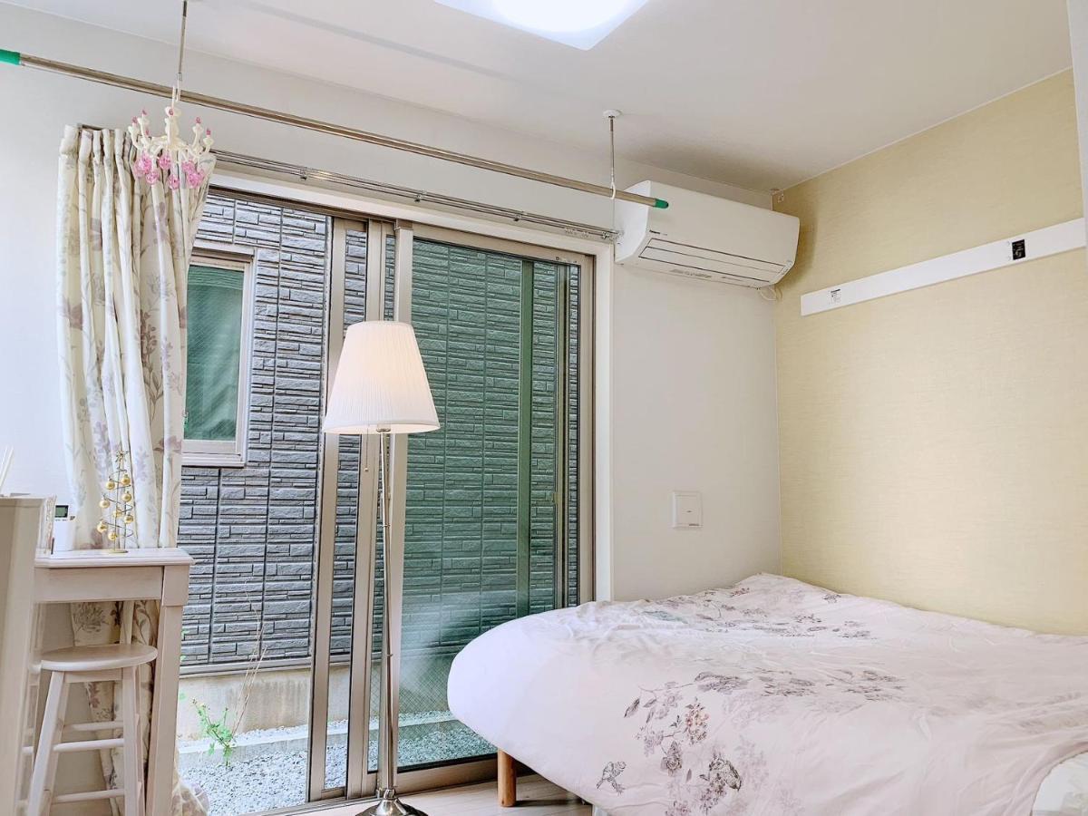 Apartment Jr T Akadababa: Newly Built Near Shinjuku With High-speed Wi-fi *