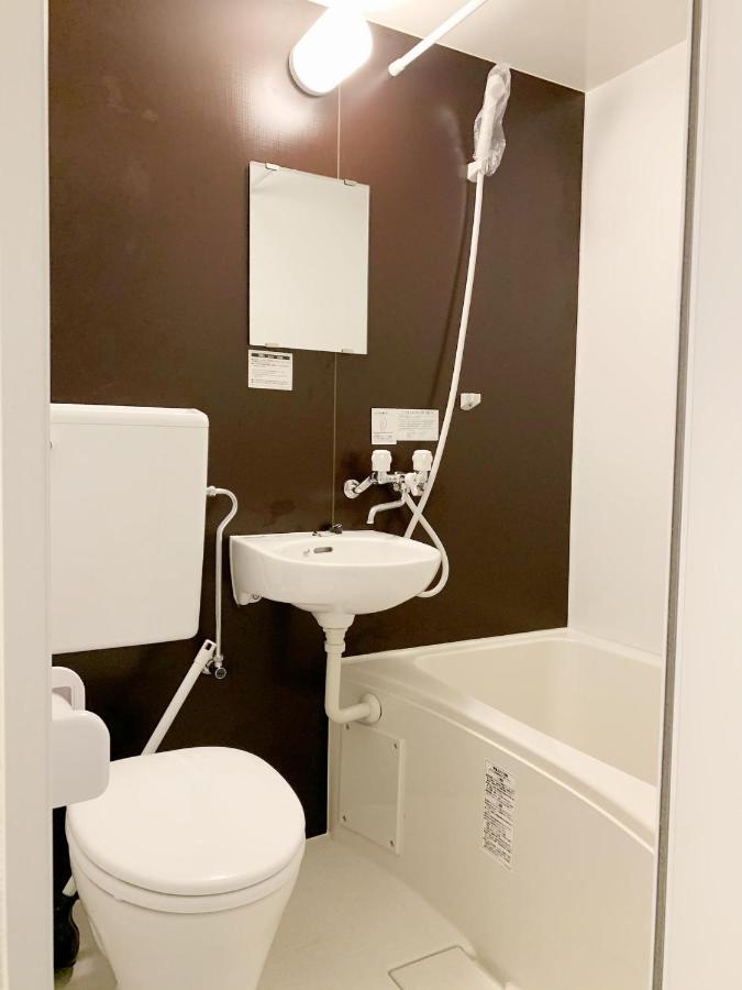 Jr T Akadababa: Newly Built Near Shinjuku With High-speed Wi-fi Apartment