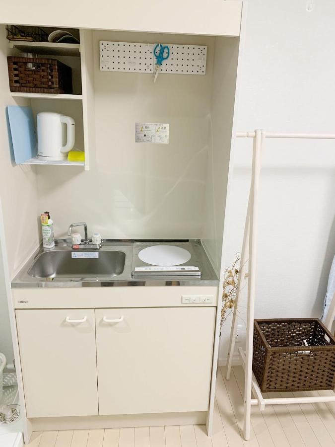 Apartment Jr T Akadababa: Newly Built Near Shinjuku With High-speed Wi-fi