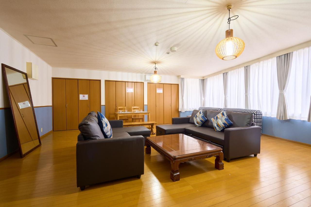 M-haneda Lex 137sqm 3bdr Max24 Ppl 1min From Sta Freeparking *