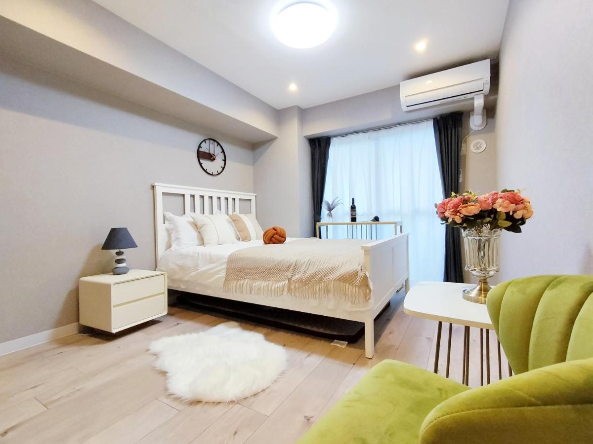 Apartment S22新宿最中心 東新宿站3分-shinjuku Center 4 Mins To St Ation