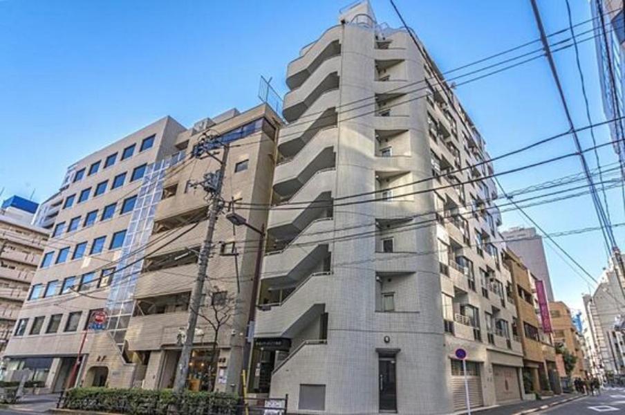 Apartment Ikebukuro Center: 5-min Walk To Station With Smart Amenities *