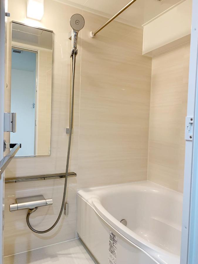 Apartment Shinjuku Kabukicho 2-minute Walk: Modern 2-bedroom