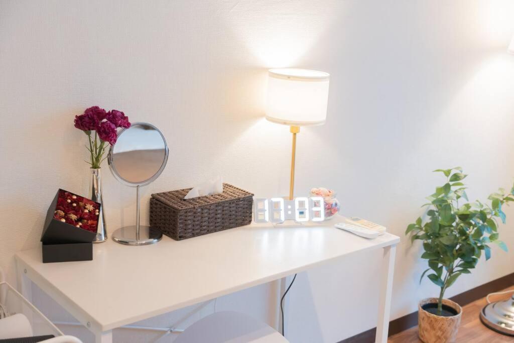 Apartment 新宿歌舞伎町new Design Apartment！駅3分钟！最大5人可！無料モバイルwi-fi！ *