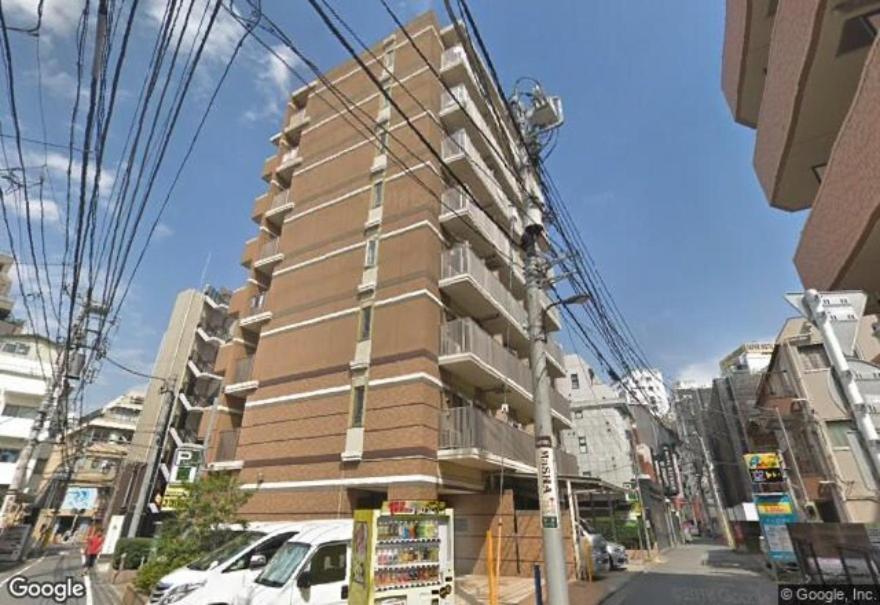 Apartment Ikebukuro Central: 6-minute Walk To Station