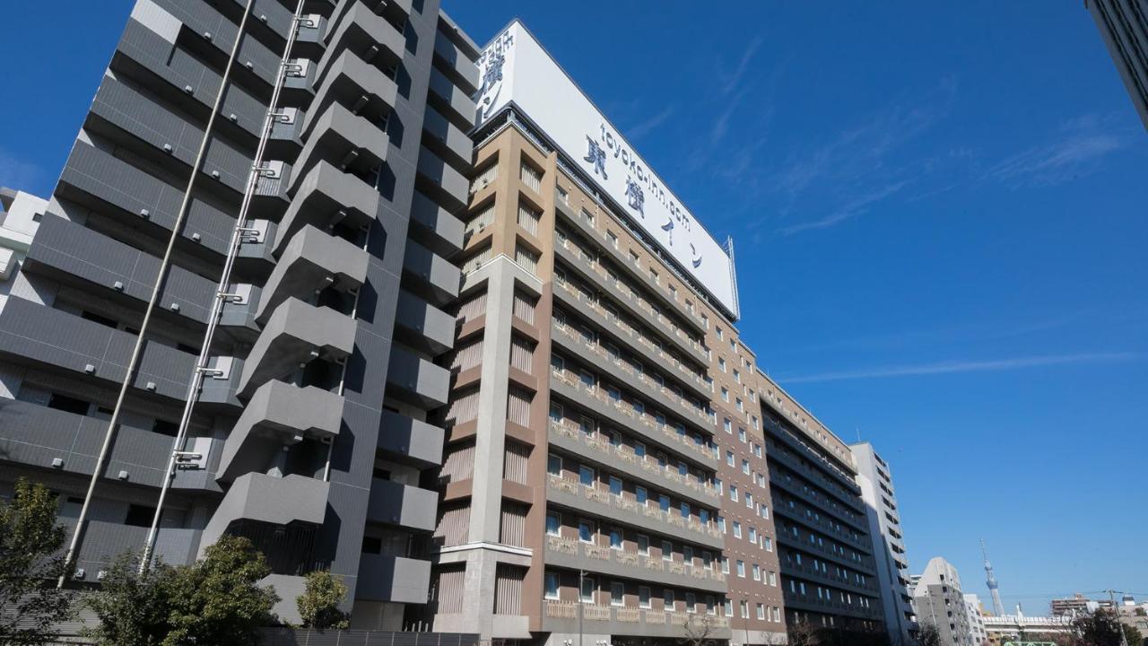 Hotel Toyoko Monzen-nakacho Eitaibashi 3*