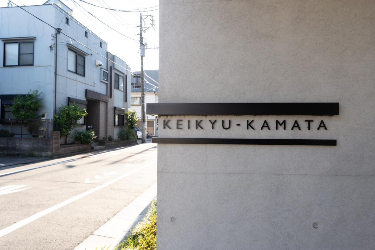 Apartment Unito Keikyu-kamata Tokyo