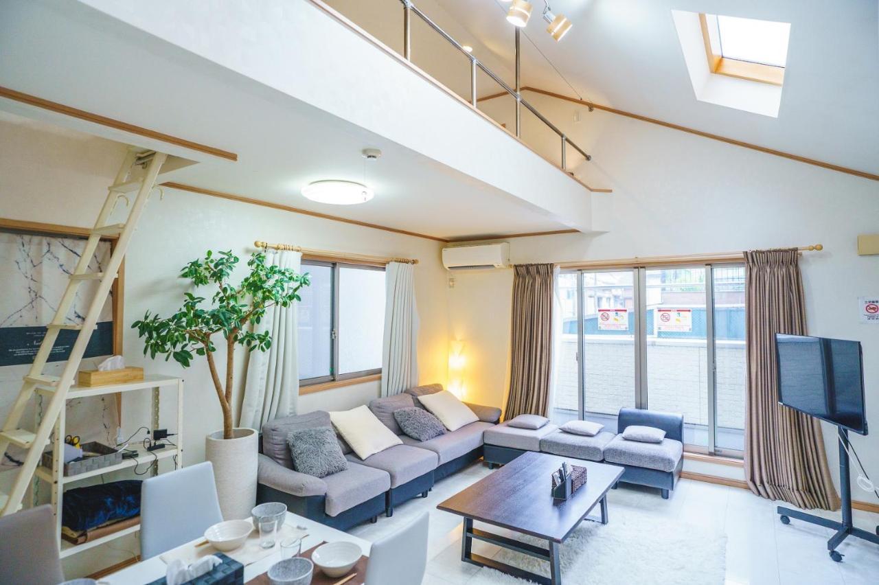 Early Check In Ok! Kinshicho Sasa's House Apartment Tokyo