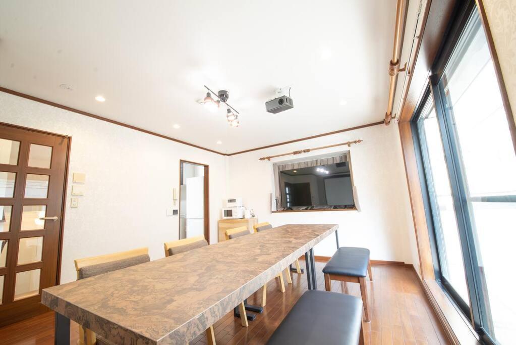 La3 Annex 新宿三階建て一軒家 Tokyo