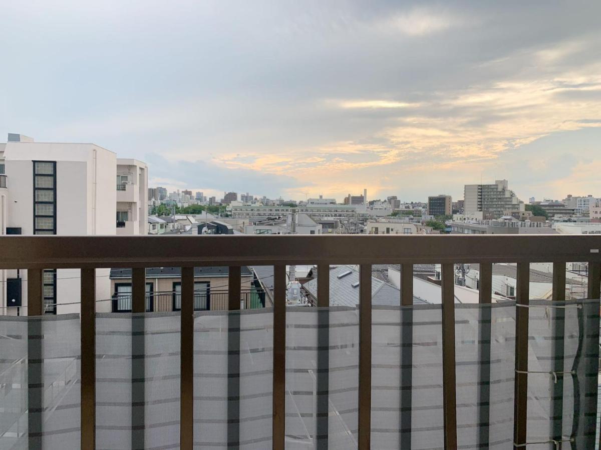 Takadababa Station Apartment: Modern Shinjuku With Wi-fi *