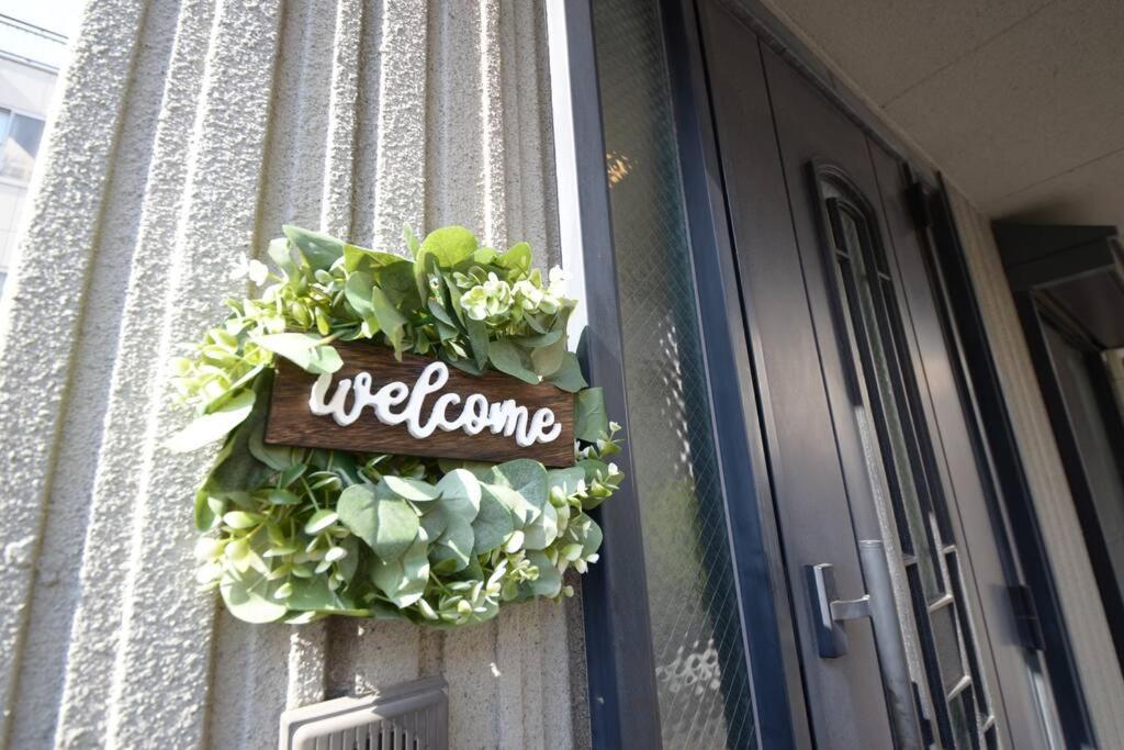 Holiday home La3 Annex 新宿三階建て一軒家 *