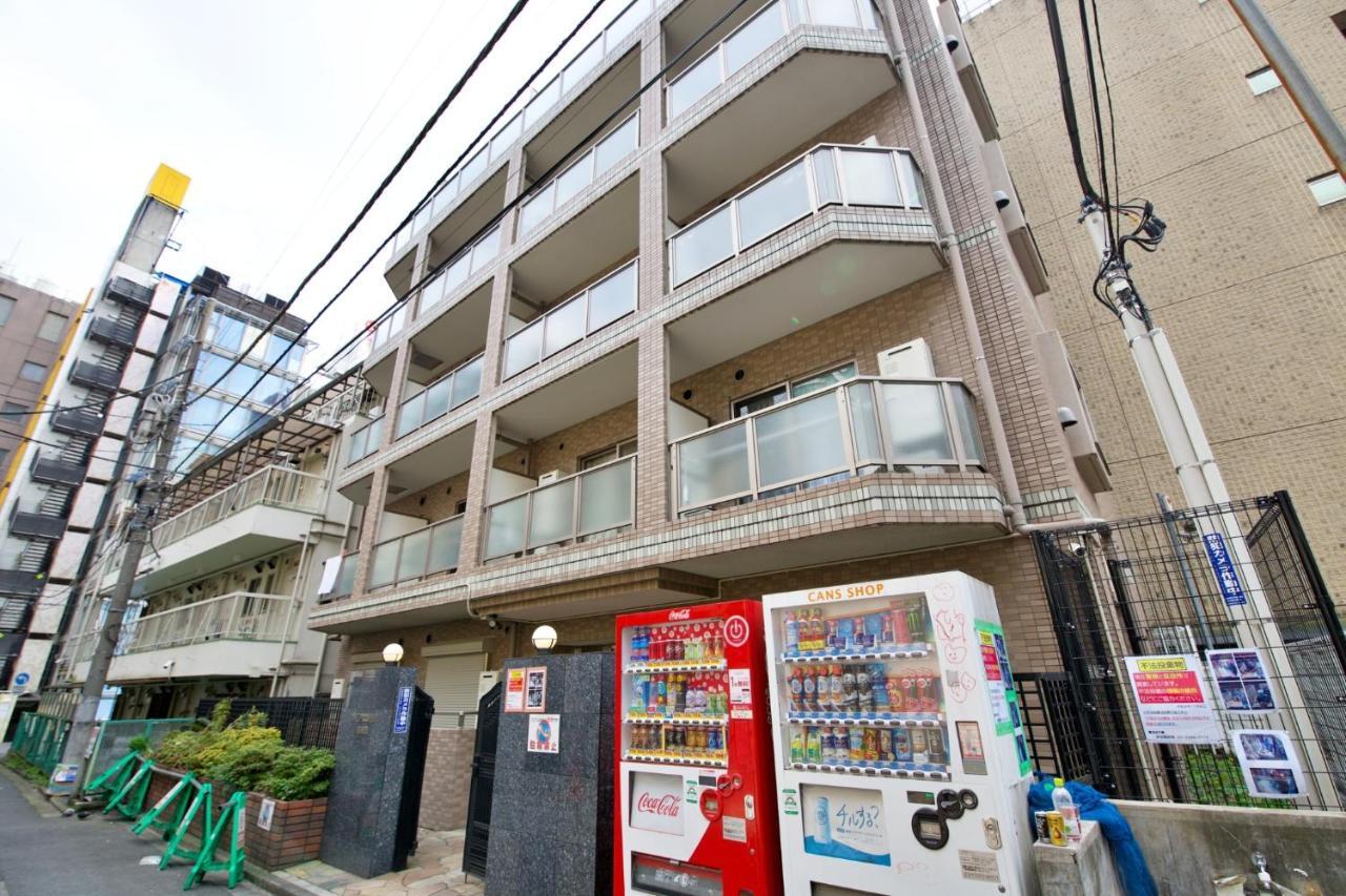 Apartment Gaia歌舞伎町503 *