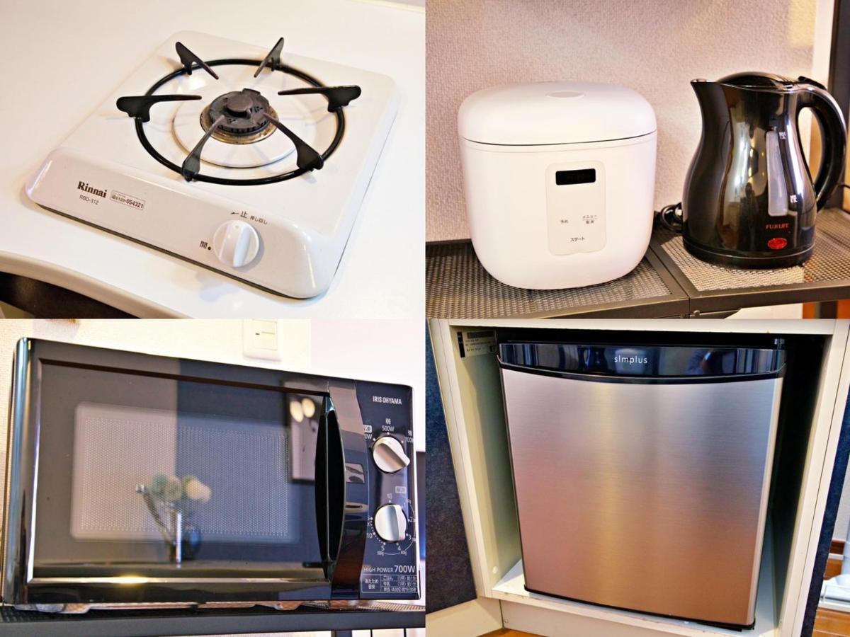 Gaia歌舞伎町503 Apartment