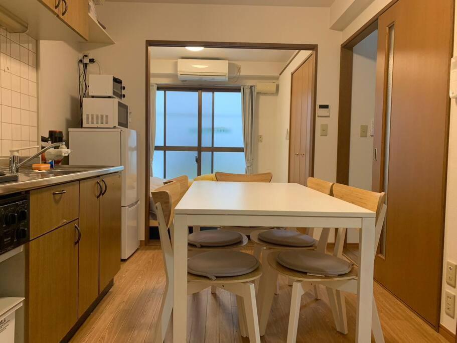 Apartment Compact 2dk In West Shinjuku *