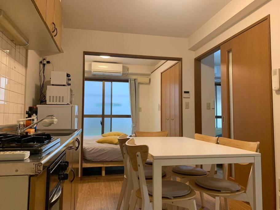 Apartment Compact 2dk In West Shinjuku *