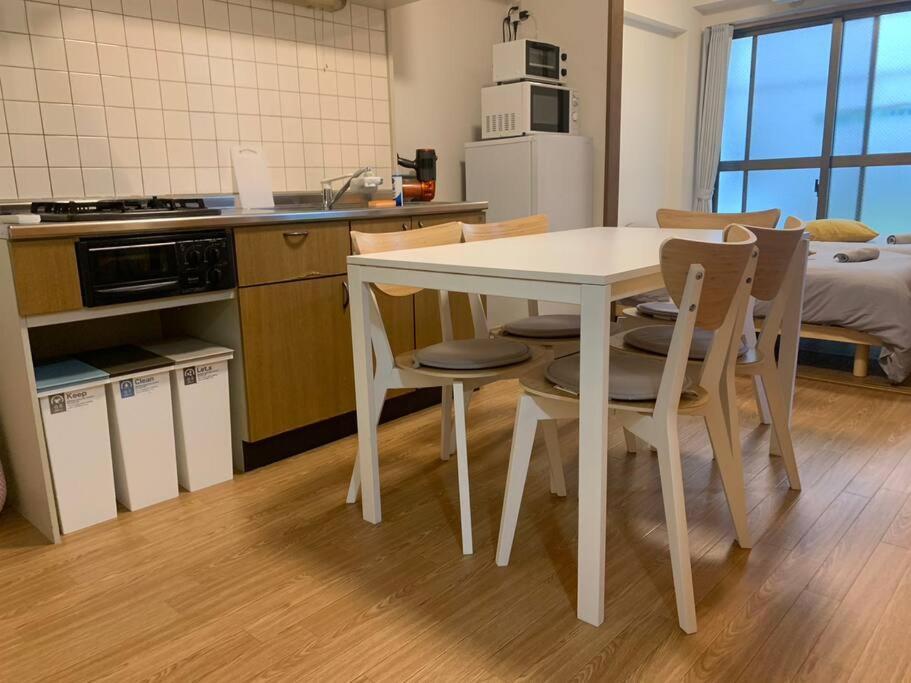Compact 2dk In West Shinjuku * Tokyo