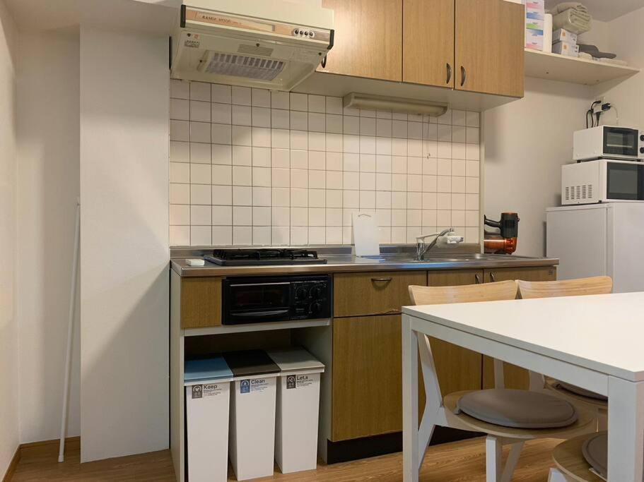Compact 2dk In West Shinjuku
