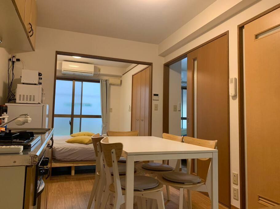 Apartment Compact 2dk In West Shinjuku