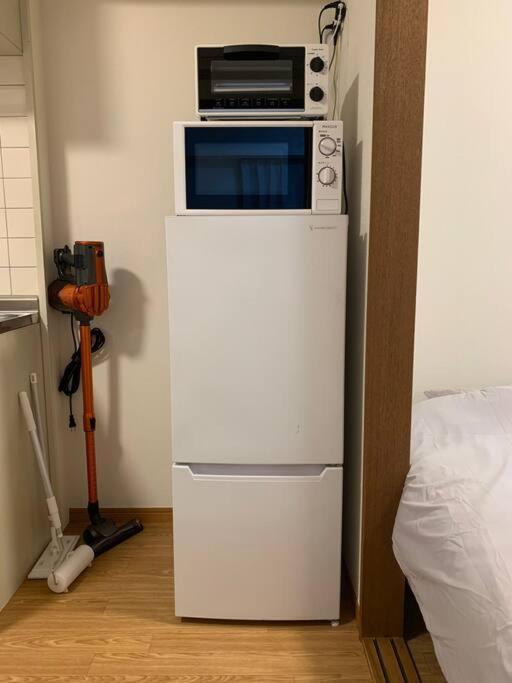 Compact 2dk In West Shinjuku *