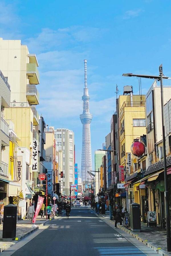 Asakusa New Sensoji-6min 2ppl * Tokyo