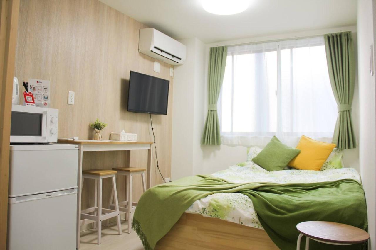 Asakusa New Sensoji-6min 2ppl Apartment Tokyo